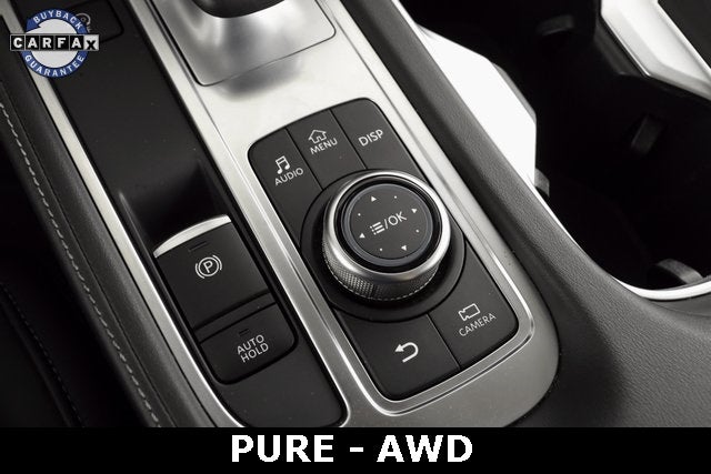 2023 INFINITI QX60 PURE