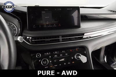 2023 INFINITI QX60 PURE