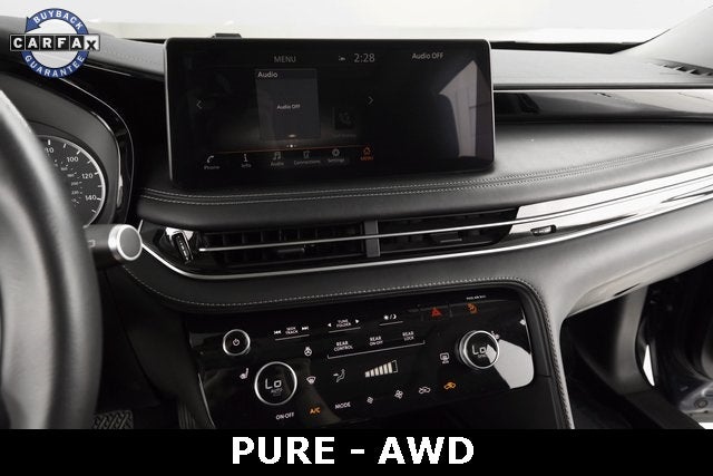 2023 INFINITI QX60 PURE