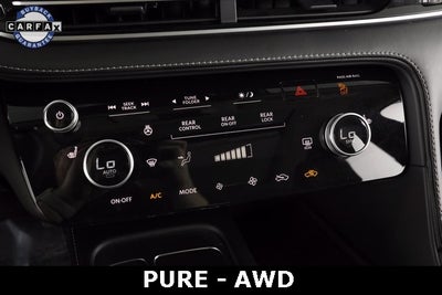 2023 INFINITI QX60 PURE