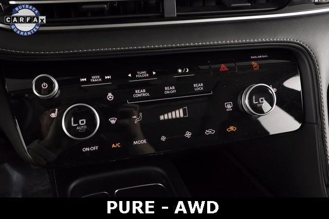 2023 INFINITI QX60 PURE