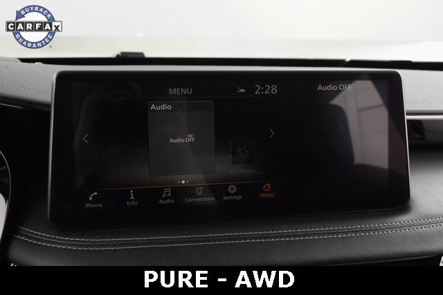 2023 INFINITI QX60 PURE