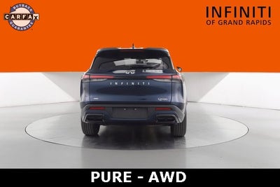 2023 INFINITI QX60 PURE