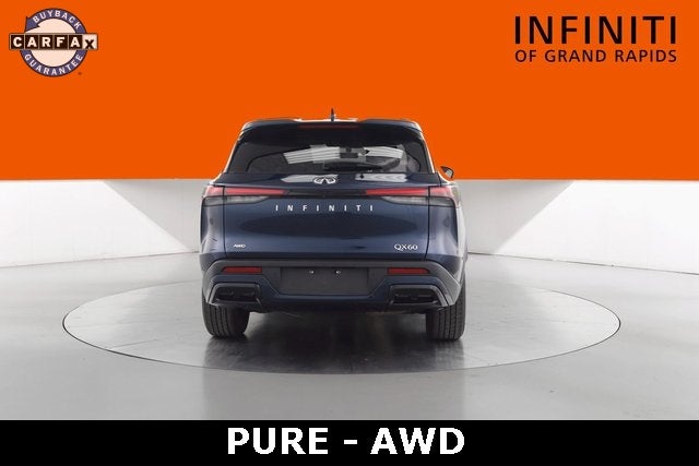 2023 INFINITI QX60 PURE