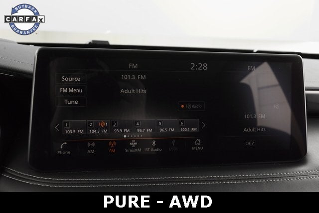 2023 INFINITI QX60 PURE