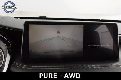 2023 INFINITI QX60 PURE