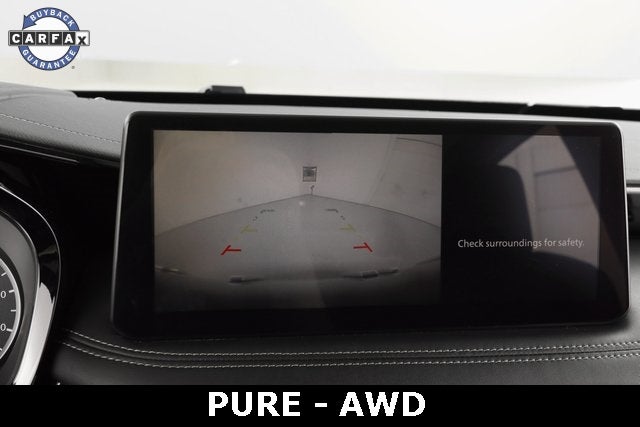 2023 INFINITI QX60 PURE