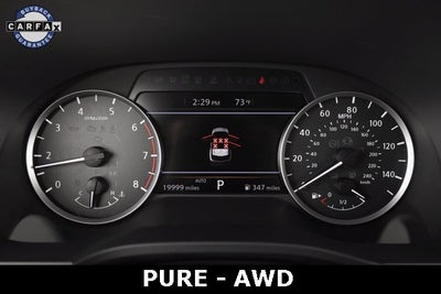 2023 INFINITI QX60 PURE