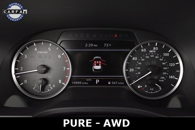 2023 INFINITI QX60 PURE