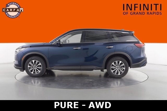 2023 INFINITI QX60 PURE