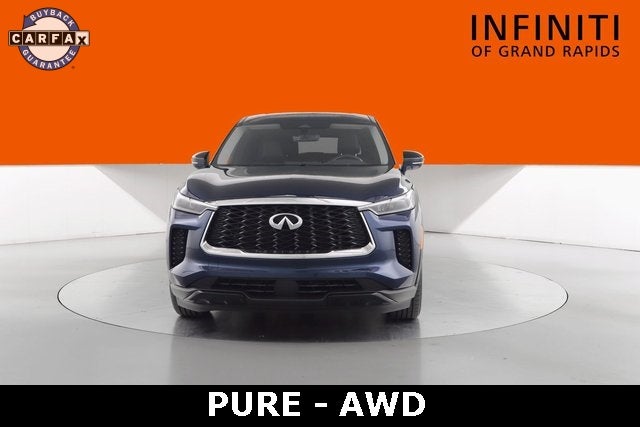2023 INFINITI QX60 PURE
