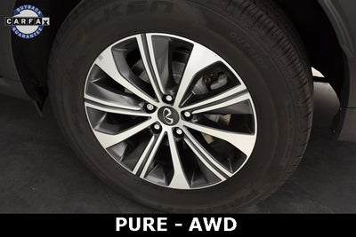 2023 INFINITI QX60 PURE