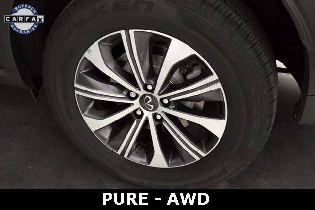 2023 INFINITI QX60 PURE