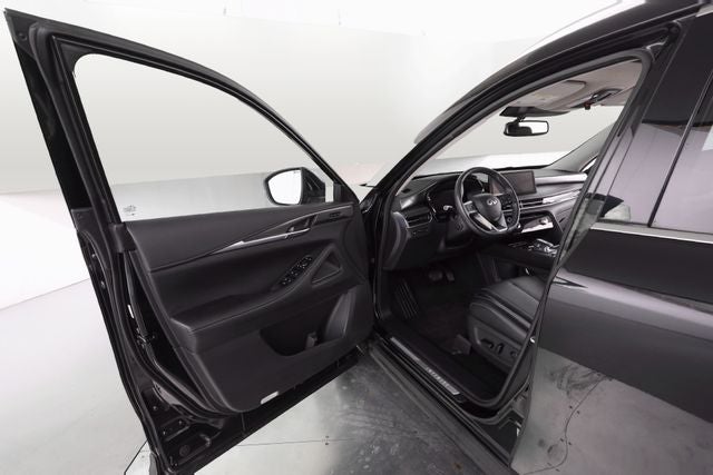 2022 INFINITI QX60 LUXE