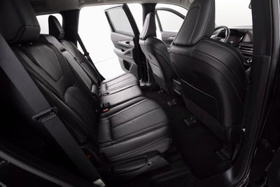 2022 INFINITI QX60 LUXE