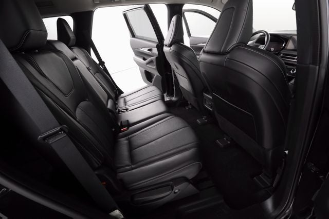 2022 INFINITI QX60 LUXE