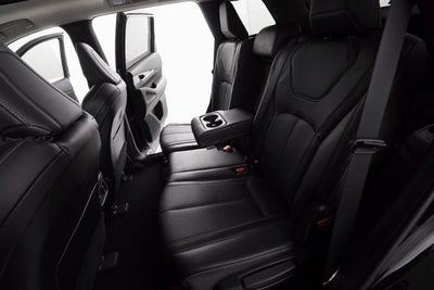 2022 INFINITI QX60 LUXE
