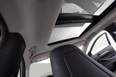 2022 INFINITI QX60 LUXE