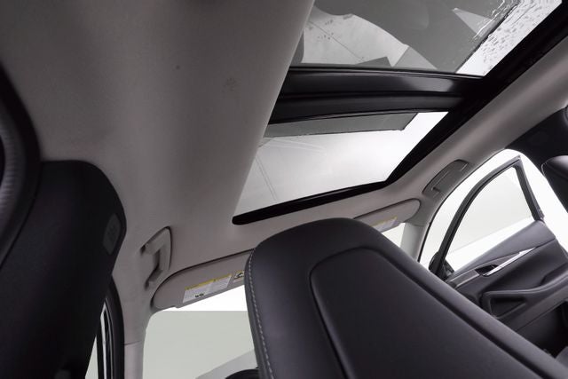 2022 INFINITI QX60 LUXE