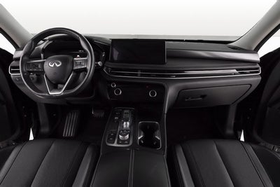 2022 INFINITI QX60 LUXE