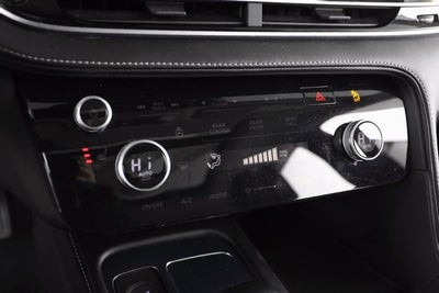 2022 INFINITI QX60 LUXE