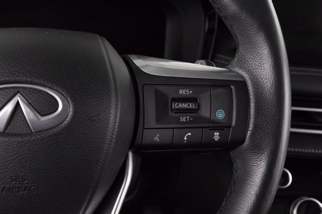 2022 INFINITI QX60 LUXE