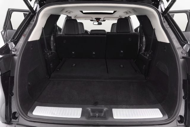 2022 INFINITI QX60 LUXE