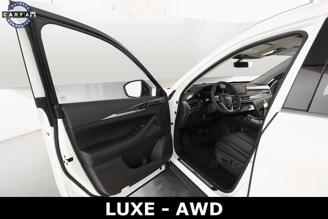 2024 INFINITI QX60 LUXE