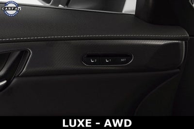 2024 INFINITI QX60 LUXE