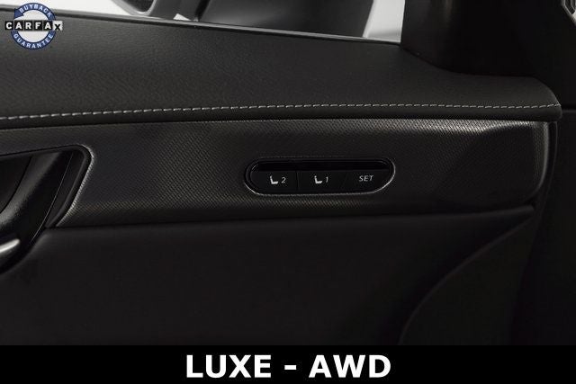 2024 INFINITI QX60 LUXE