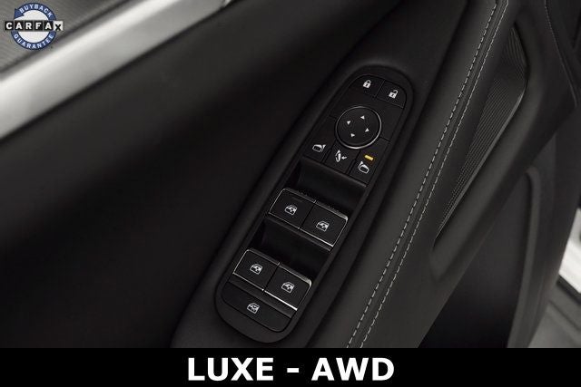 2024 INFINITI QX60 LUXE