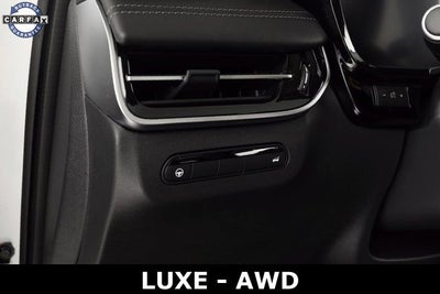 2024 INFINITI QX60 LUXE