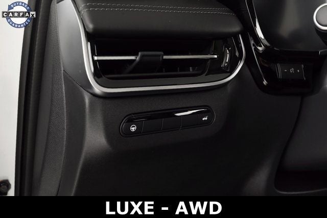 2024 INFINITI QX60 LUXE