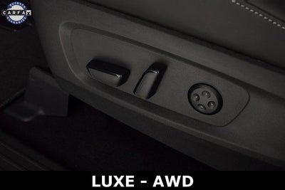 2024 INFINITI QX60 LUXE