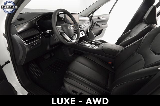 2024 INFINITI QX60 LUXE