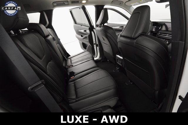 2024 INFINITI QX60 LUXE