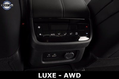 2024 INFINITI QX60 LUXE