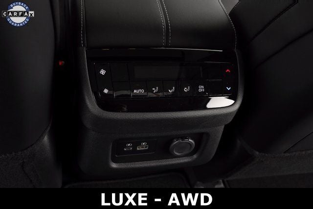 2024 INFINITI QX60 LUXE