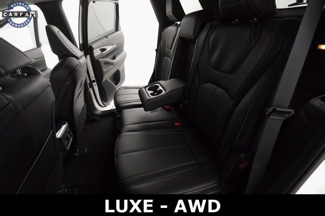 2024 INFINITI QX60 LUXE