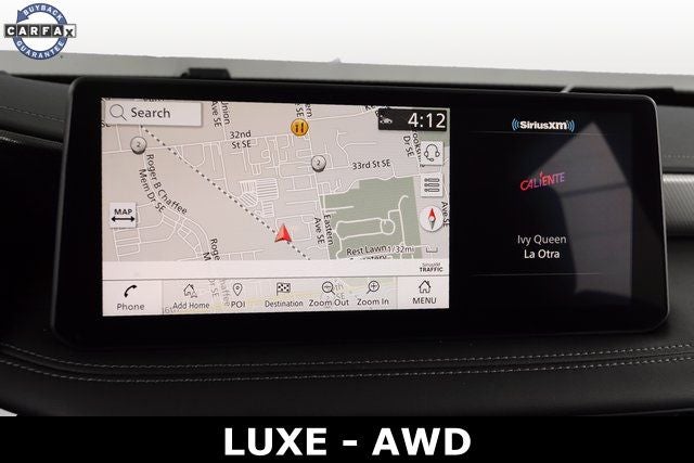 2024 INFINITI QX60 LUXE