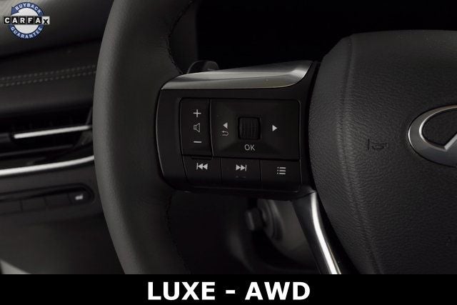 2024 INFINITI QX60 LUXE