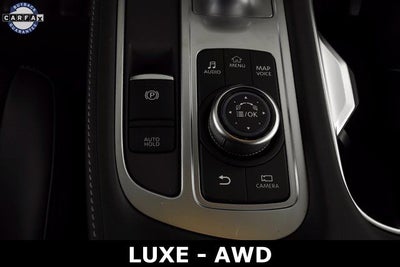 2024 INFINITI QX60 LUXE