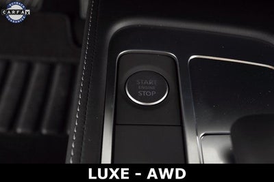 2024 INFINITI QX60 LUXE