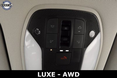 2024 INFINITI QX60 LUXE