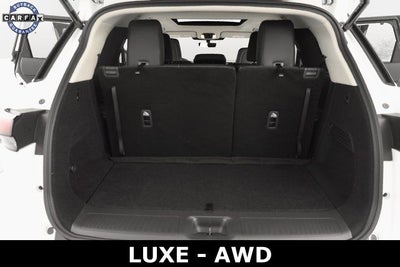 2024 INFINITI QX60 LUXE