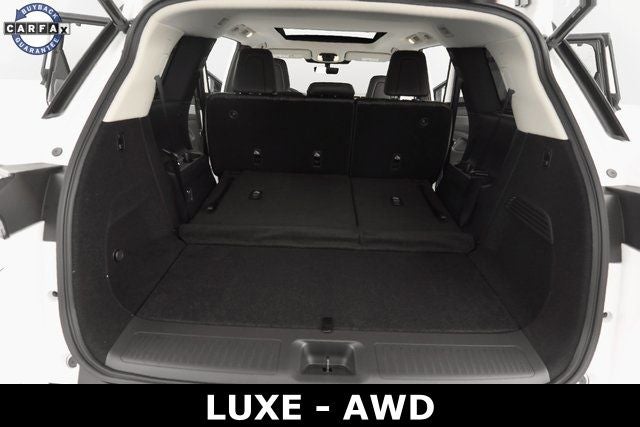 2024 INFINITI QX60 LUXE