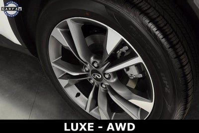 2024 INFINITI QX60 LUXE