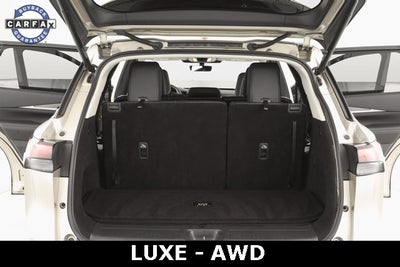 2024 INFINITI QX60 LUXE