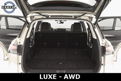 2024 INFINITI QX60 LUXE