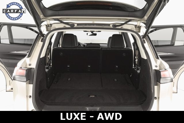 2024 INFINITI QX60 LUXE